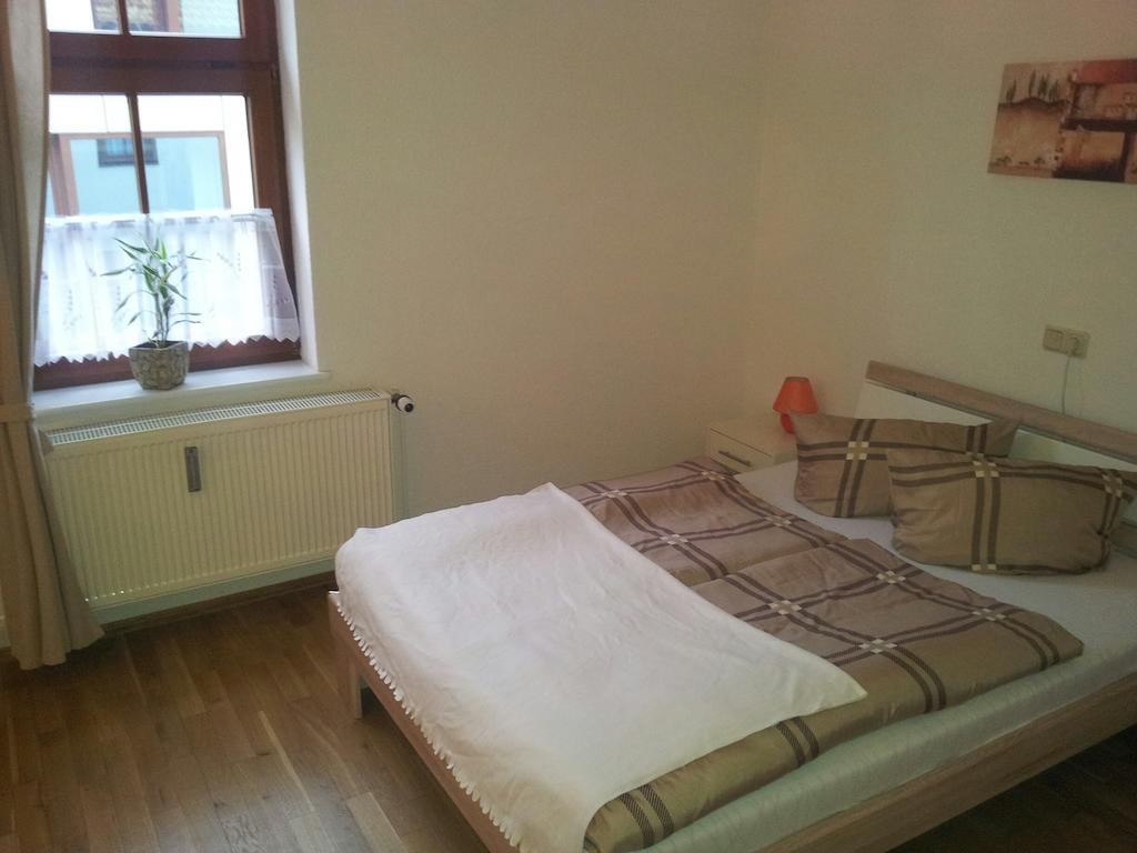 Pension Amplonius Erfurt Dış mekan fotoğraf