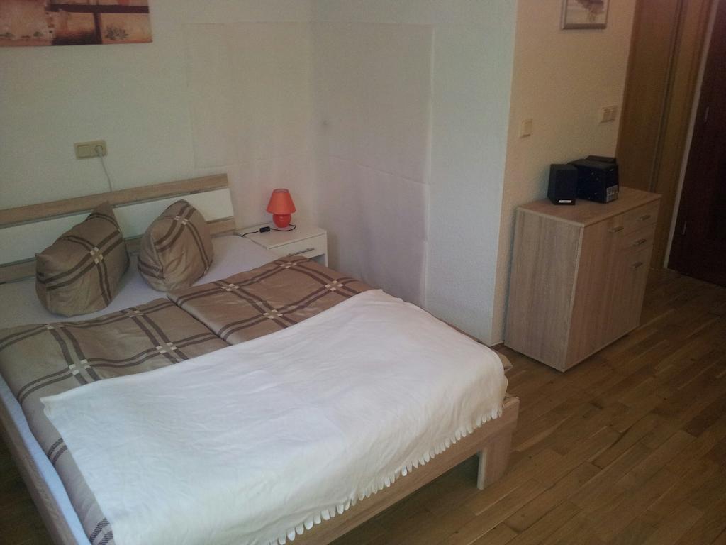 Pension Amplonius Erfurt Dış mekan fotoğraf