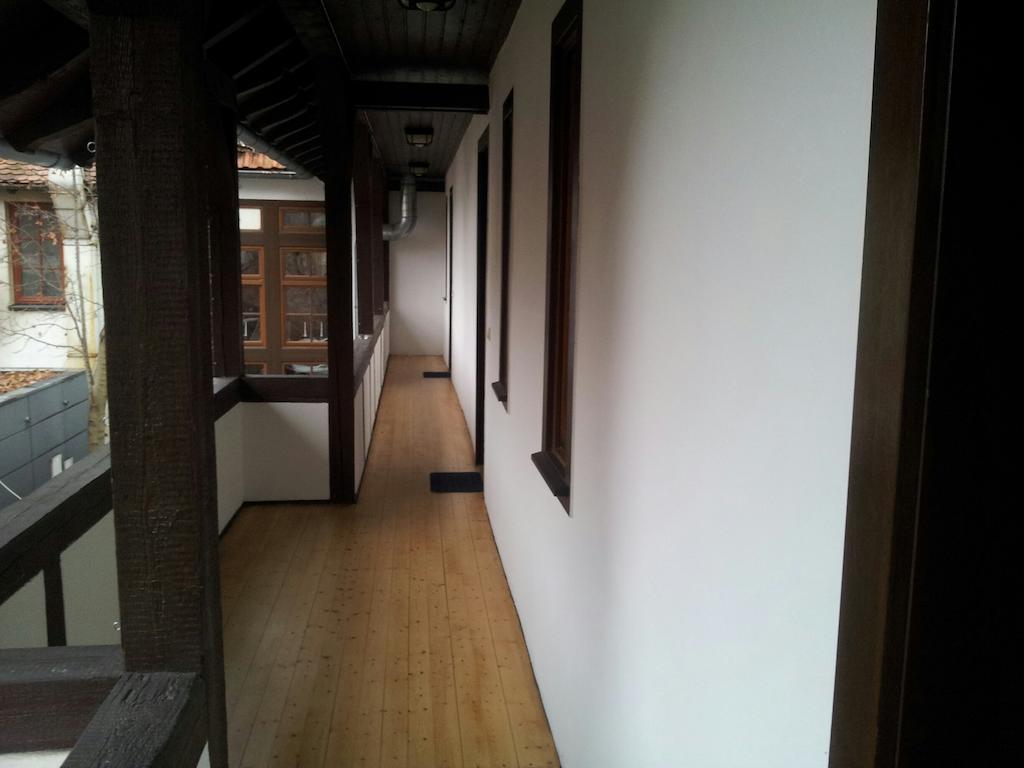 Pension Amplonius Erfurt Dış mekan fotoğraf