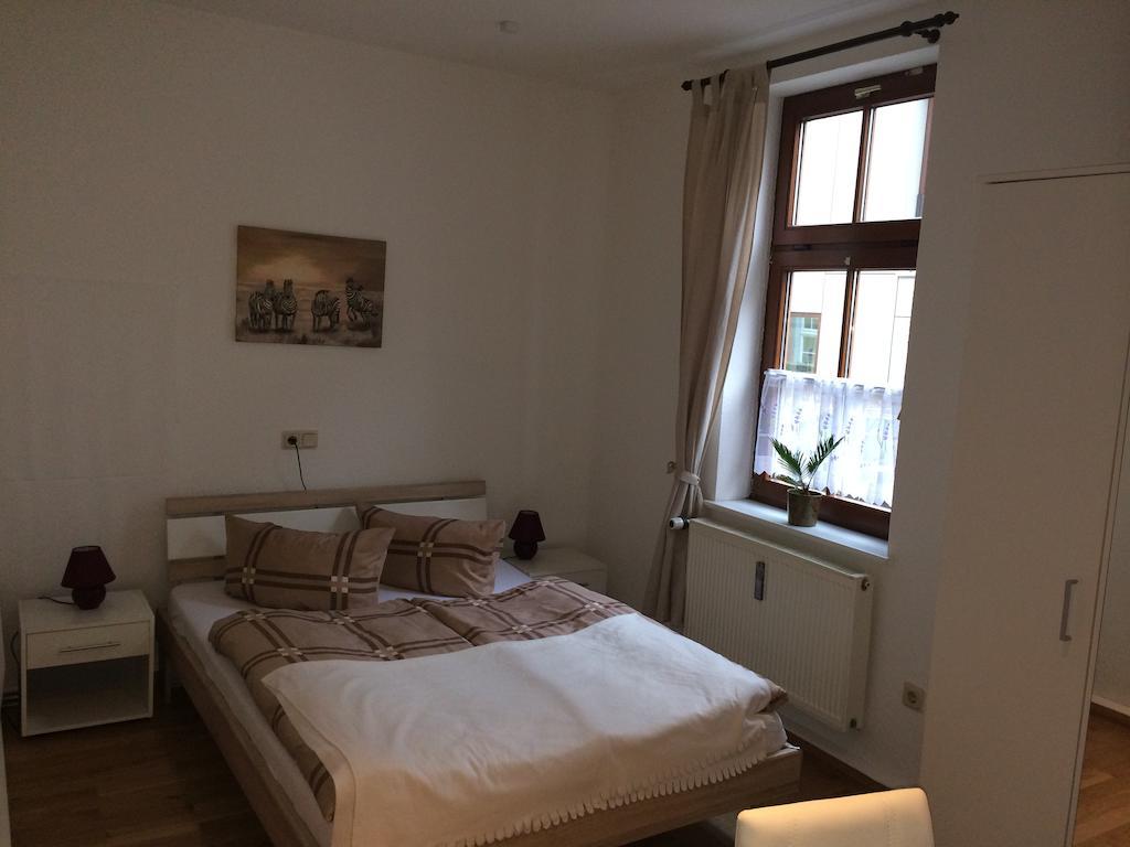Pension Amplonius Erfurt Dış mekan fotoğraf