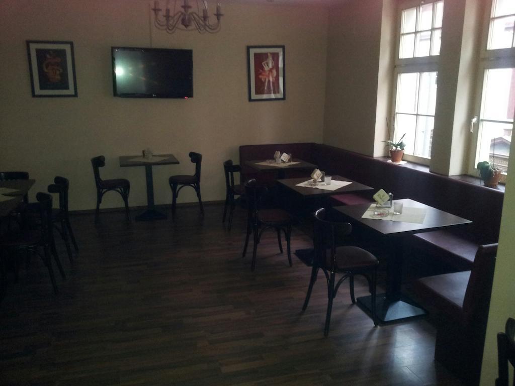 Pension Amplonius Erfurt Dış mekan fotoğraf